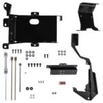 ARB Zusatzbatteriehalter für VW Amarok und Ford Ranger ab 2023, Optima 4.2