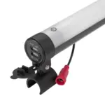 ARB Touring Tent Light 12V LED-Zeltlampe für 25mm Gestänge mit USB und 12V-Buchse