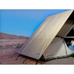 ARB Touring Windschutz vorne für Markise 2500x2500 mm und 2500x2100 mm