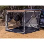 ARB Deluxe Markisenzelt mit Boden für Markisen 2500 x 2500 mm