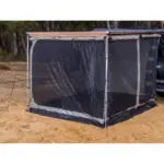 ARB Deluxe Markisenzelt mit Boden für Markisen 2500 x 2500 mm