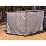 ARB Deluxe Markisenzelt mit Boden für Markisen 2500 x 2500 mm