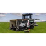 ARB Touring Deluxe Markisenzelt 3000 mm x 2500 mm