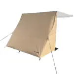 ARB Touring Deluxe Awning Alcove Markisenvorzelt für 2000 mm Markise