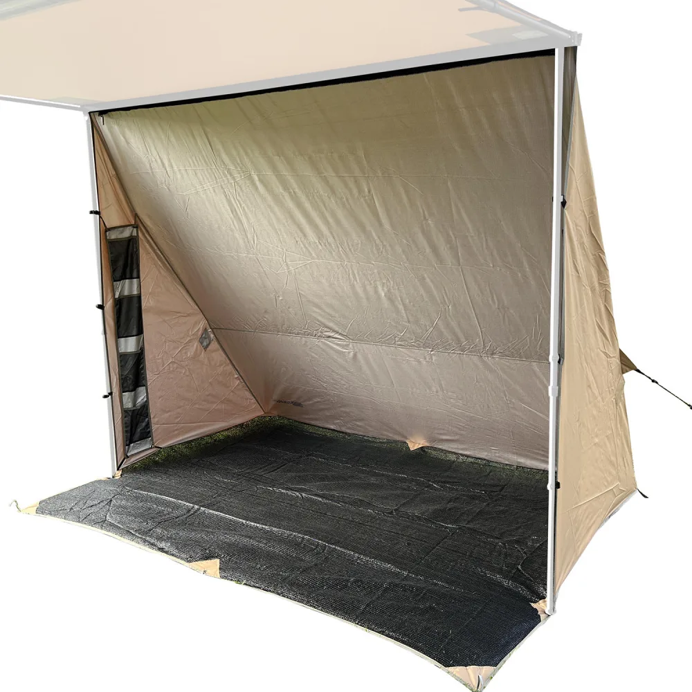 ARB Touring Deluxe Awning Alcove Markisenvorzelt für 2000 mm Markise