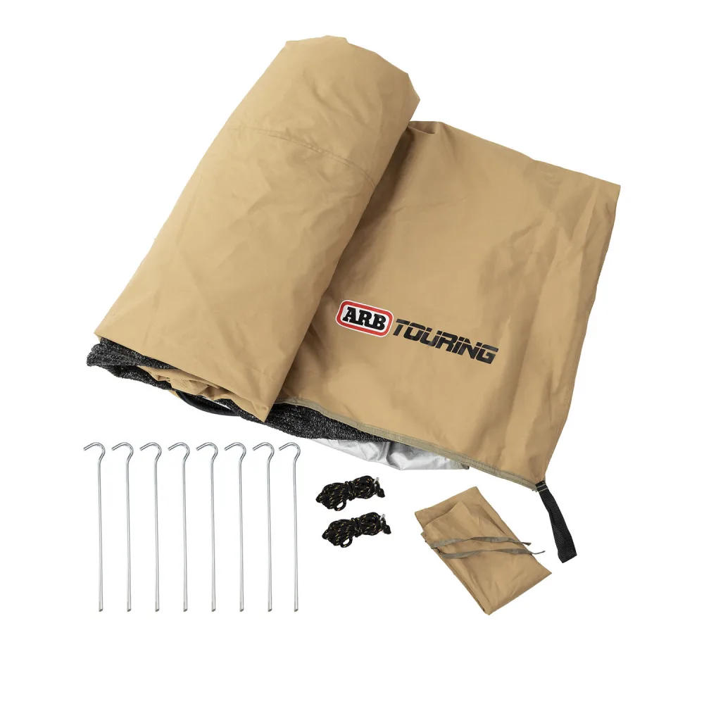 ARB Touring Deluxe Awning Alcove Markisenvorzelt für 2000 mm Markise