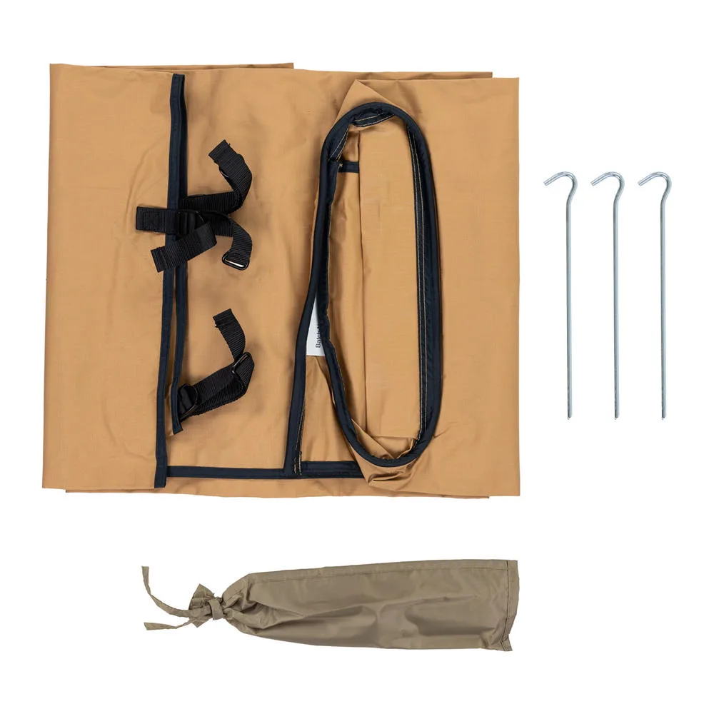 ARB Touring Windschutz vorne für Markisen 1250 mm