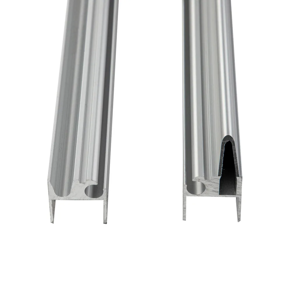 ARB Touring Simpson Aluprofilkante T&G, Länge 1288 mm