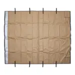 ARB Touring Ersatzstoff für ARB-Markise 2000x2500cm ohne Einschubfach für LED-Leiste