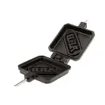 ARB Toastie Brander Lagerfeuer-Toaster Sandwich-Eisen aus Gusseisen