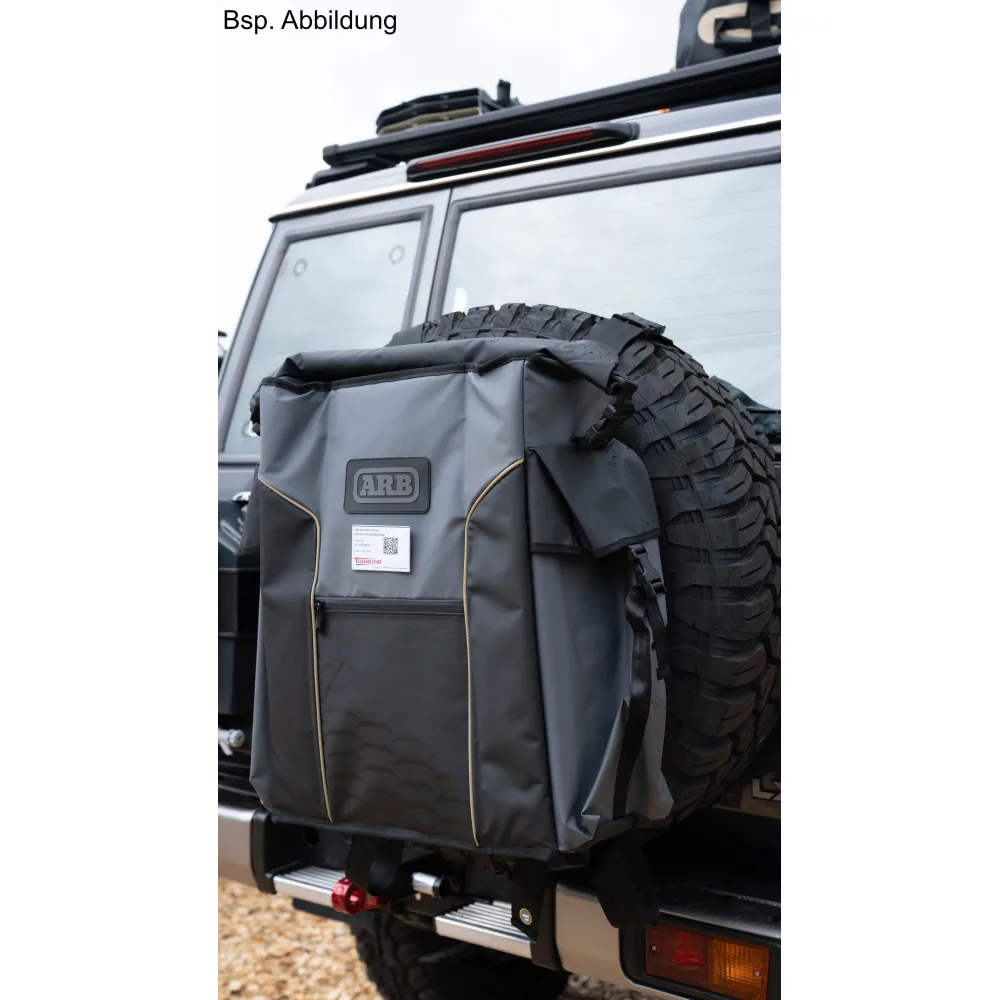 ARB Track Pack Tasche Serie III für Reserverad