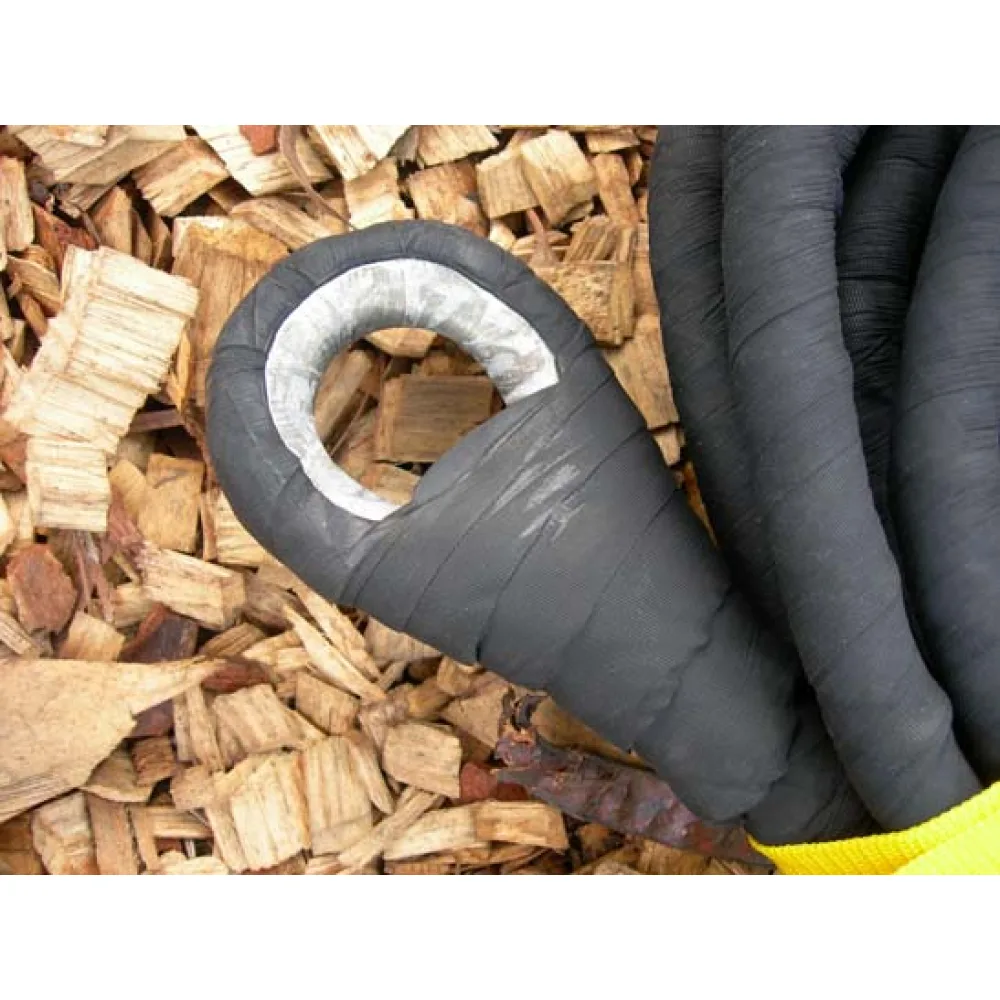 ARB Black Snake Snatch Strap Bergegurt 10 m, 8 t Bruchlast