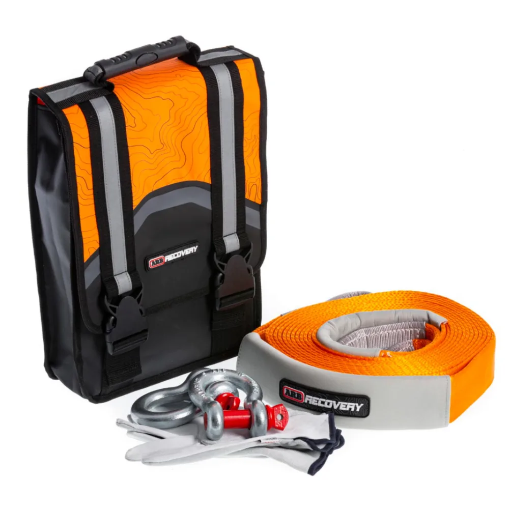 ARB Weekender Recovery Kit Bergeset inkl. Zubehörtasche
