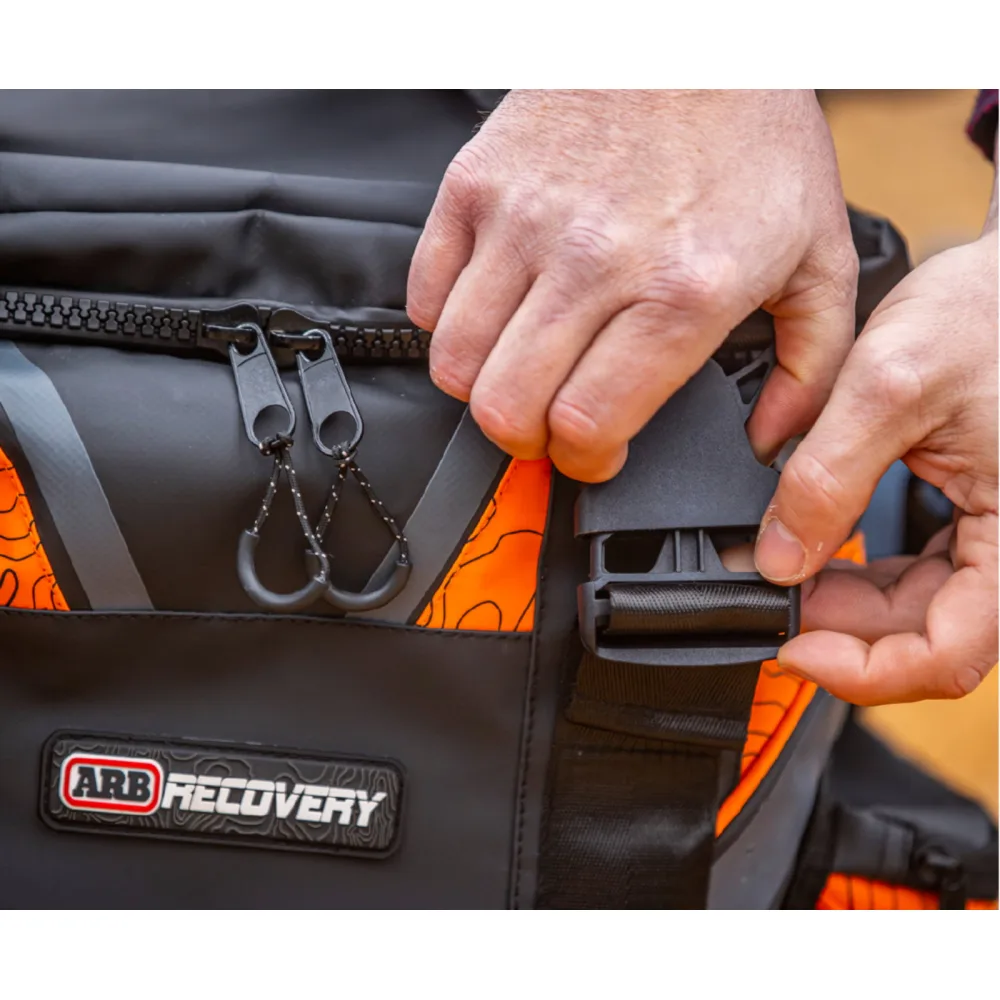 ARB Premium Recovery Kit Bergeset inklusive Zubehör