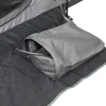 ARB SkyDome Single Swag Zelt grau 2100 x 900 x 800 mm