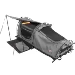 ARB SkyDome Single Swag Zelt grau 2100 x 900 x 800 mm