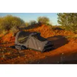 ARB SkyDome Single Swag Zelt grau 2100 x 900 x 800 mm