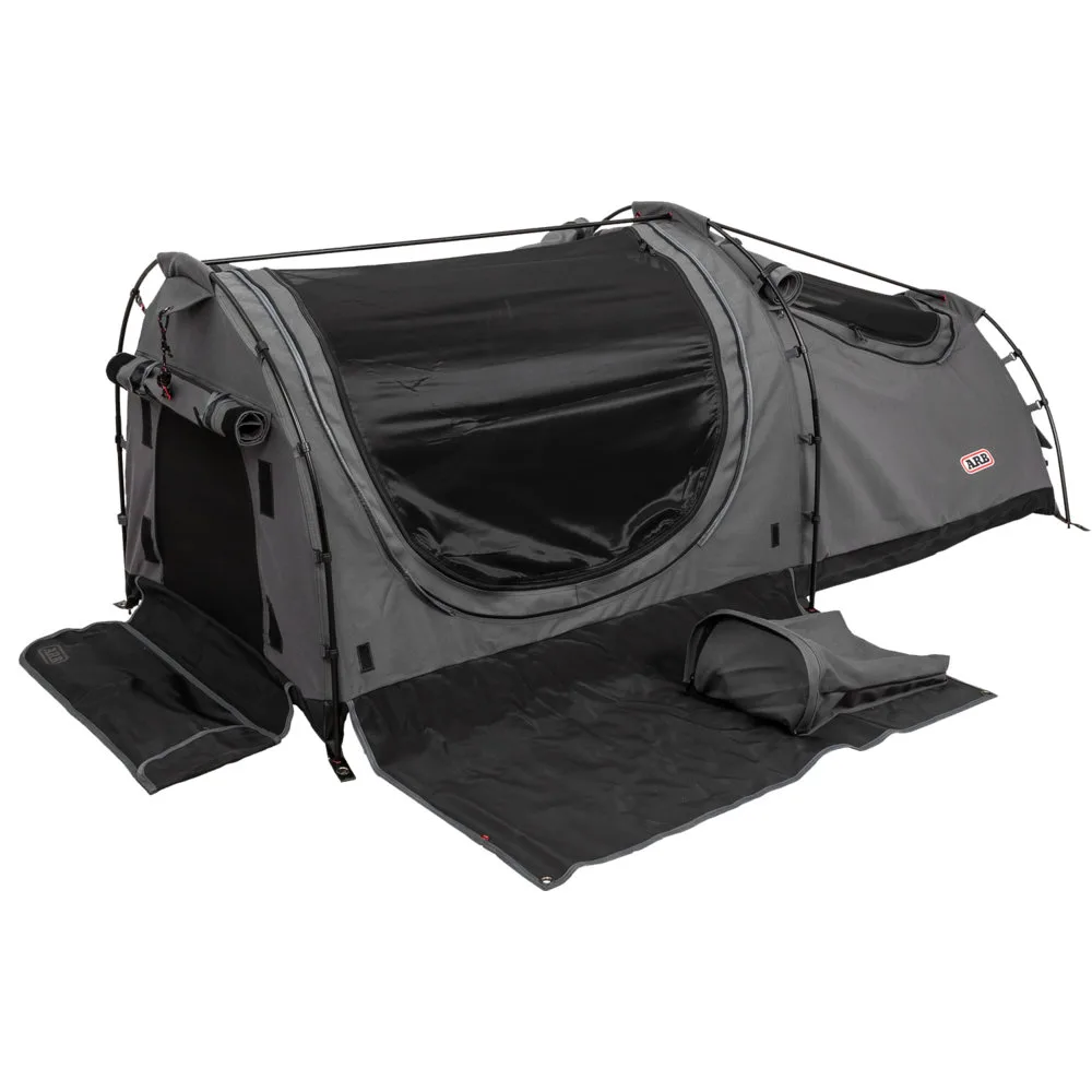 ARB SkyDome Single Swag Zelt grau 2100 x 900 x 800 mm