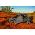 ARB SkyDome 3 Double Swag Zelt grau 2100 x 1400 x 800 mm