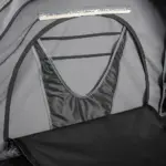 ARB SkyDome 3 Double Swag Zelt grau 2100 x 1400 x 800 mm