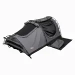 ARB SkyDome 3 Double Swag Zelt grau 2100 x 1400 x 800 mm