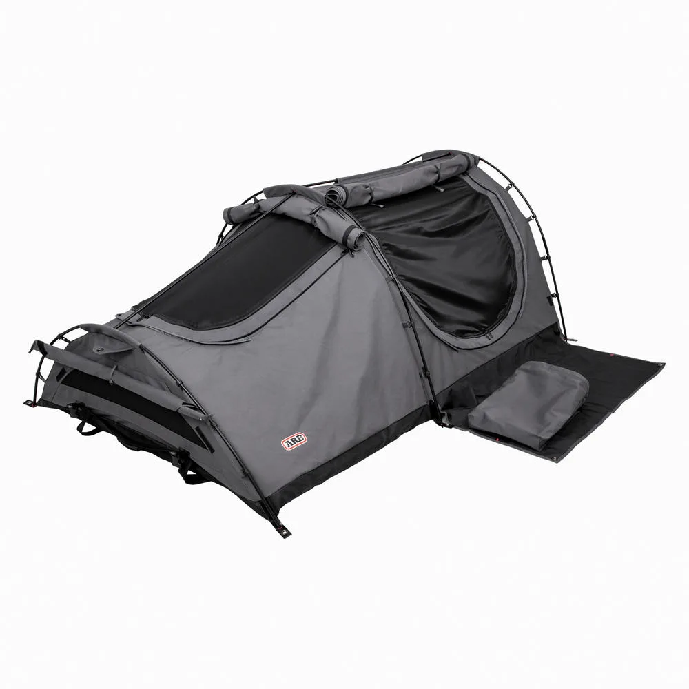 ARB SkyDome 3 Double Swag Zelt grau 2100 x 1400 x 800 mm