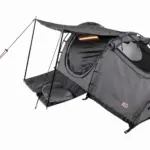 ARB SkyDome 3 Double Swag Zelt grau 2100 x 1400 x 800 mm