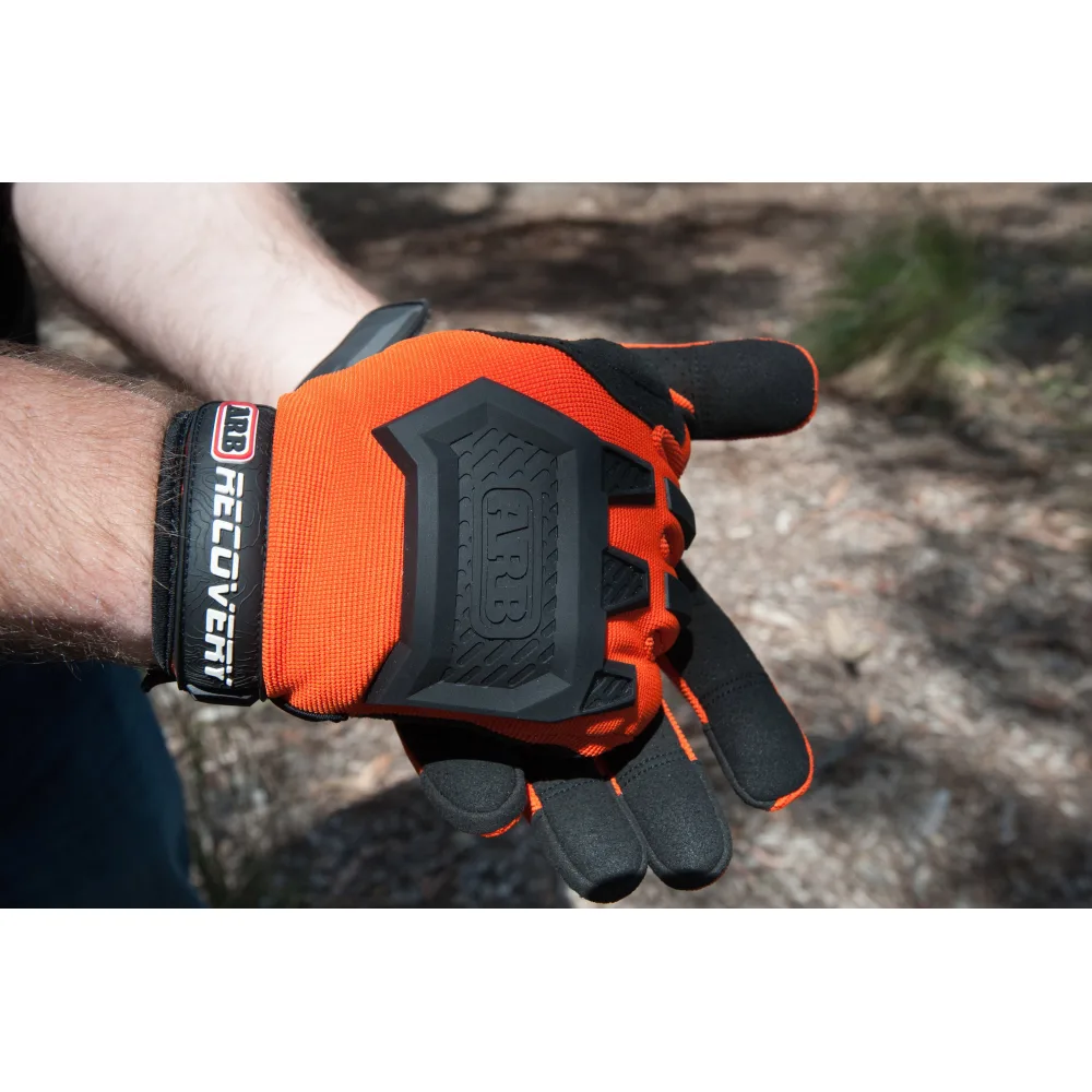 ARB Premium Recovery Handschuhe orange XL (Einheitsgröße)