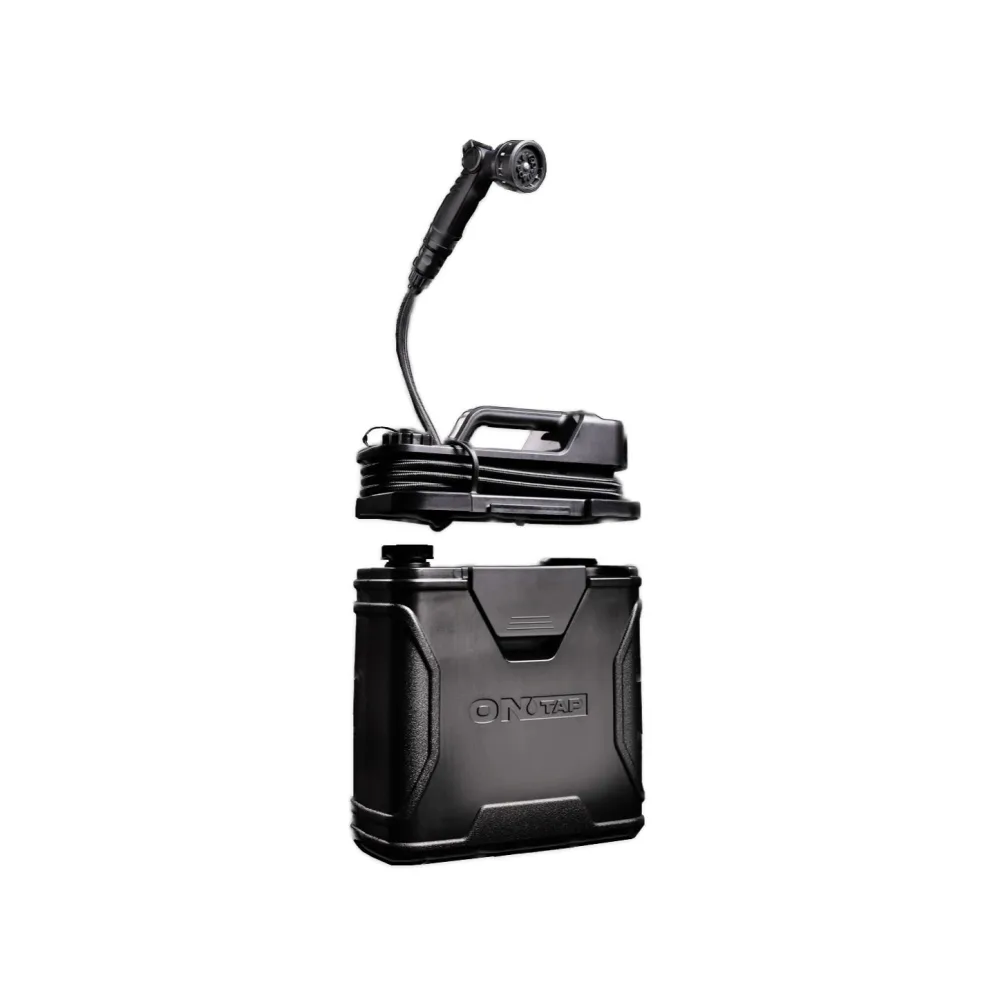 ONTAP ROAM Mobile Offroad-Dusche 16L mit Akku & 2,7 bar Pumpe