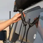 ONTAP ROAM Mobile Offroad-Dusche 16L mit Akku & 2,7 bar Pumpe