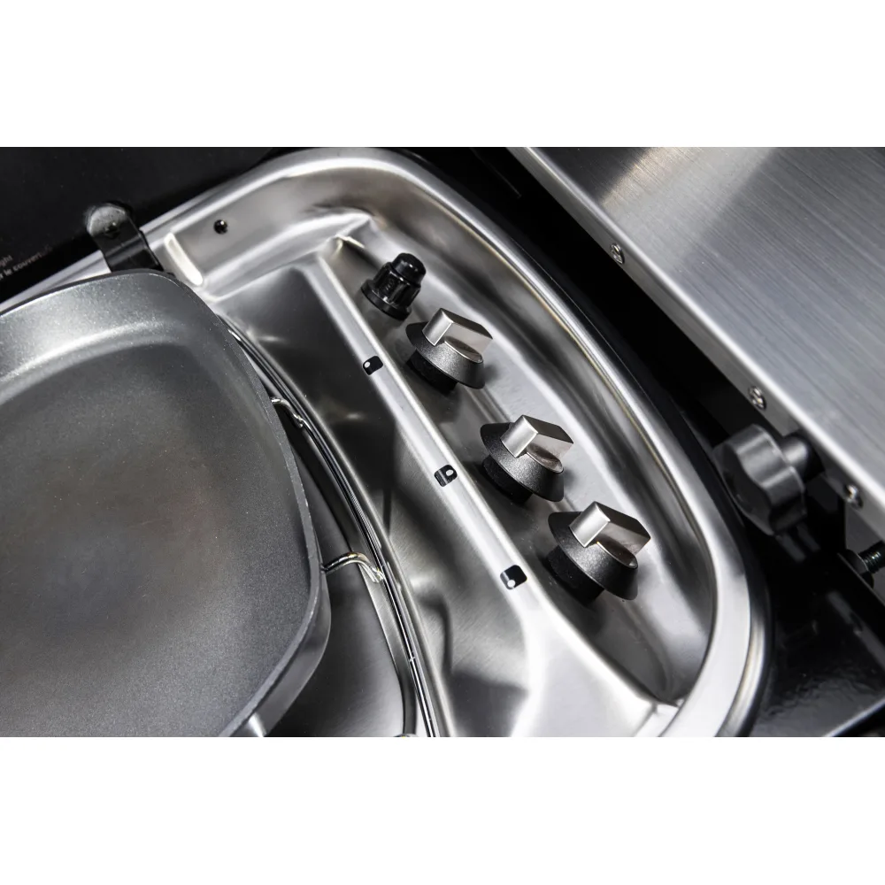 ARB Slide Kitchen 1355mm Schublade inkl. Kocher, Ablage, Schublade & Spülbecken