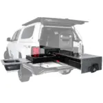 ARB Slide Kitchen 1355mm Schublade inkl. Kocher, Ablage, Schublade & Spülbecken