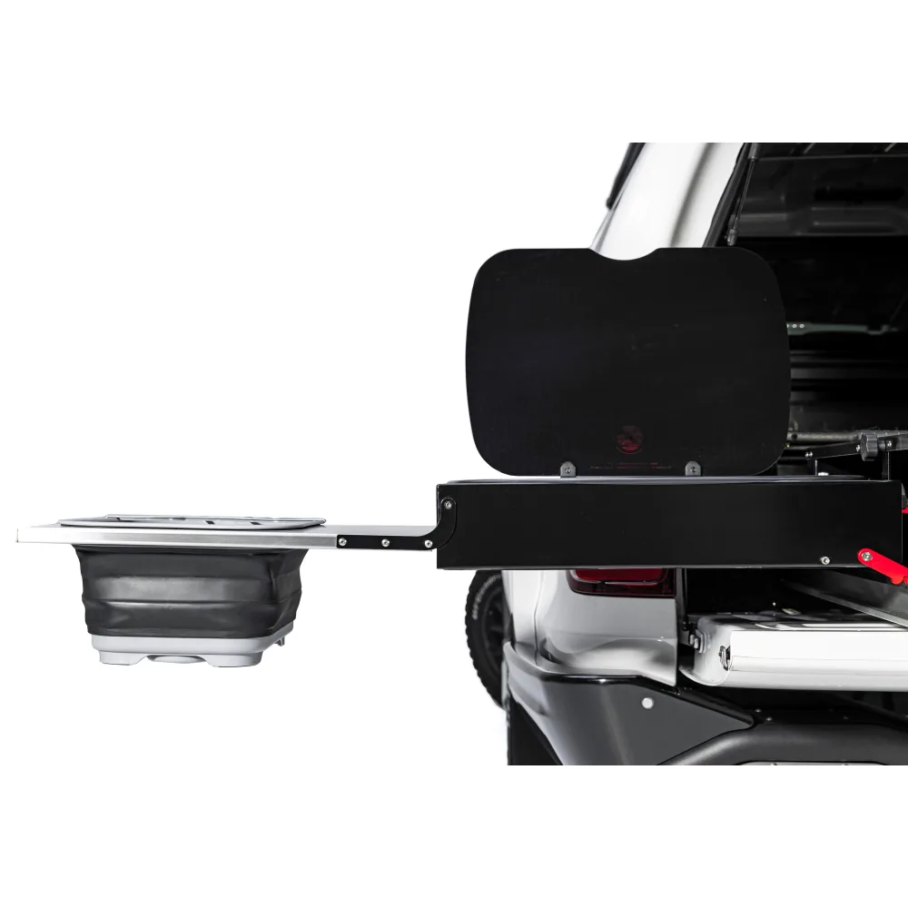 ARB Slide Kitchen 1355mm Schublade inkl. Kocher, Ablage, Schublade & Spülbecken