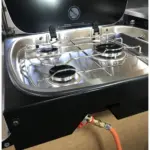 ARB Slide Kitchen 1355mm Schublade inkl. Kocher, Ablage, Schublade & Spülbecken