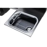 ARB Slide Kitchen 1355mm Schublade inkl. Kocher, Ablage, Schublade & Spülbecken