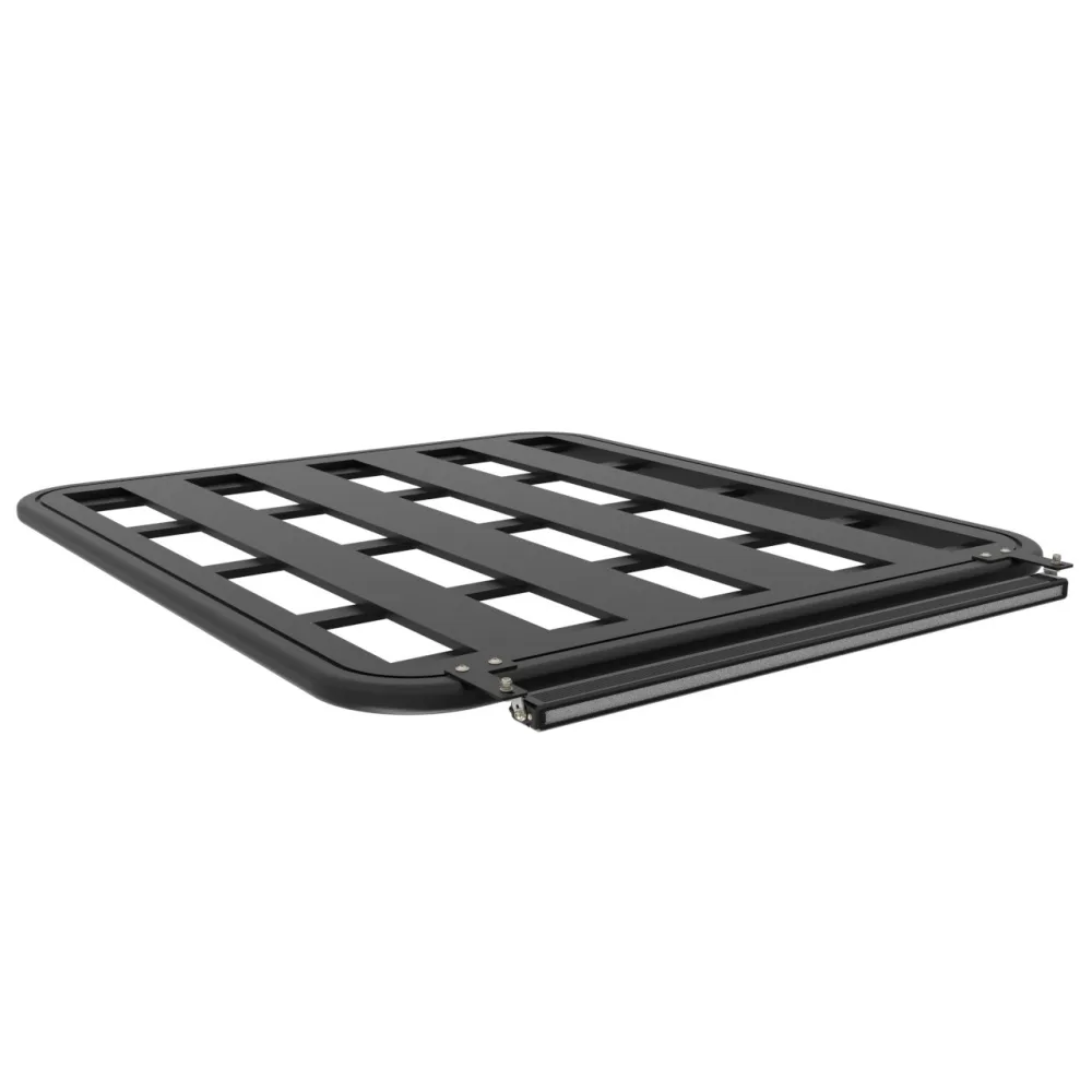 GWTEC Scheinwerferhalter für Osram auf PioneerNG & Rhino-Rack HD