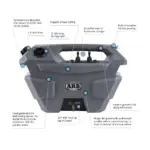 ARB Frontier Wash Station 28L Wasserkanister für Pritschenfahrzeuge