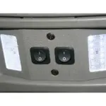 ARB Dachkonsole grau für Nissan Navara NP300 D23 Doppelkabine
