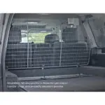 Outback Solutions Ladeschutzgitter für Toyota Land Cruiser J 80