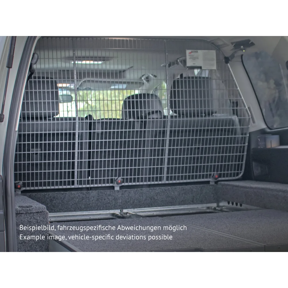 Outback Solutions Ladeschutzgitter für Toyota Land Cruiser J 80