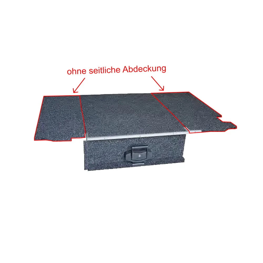 Outback Solutions Schublade für Land Rover Defender 90, 110 und 130 (2002-2016)