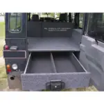 Outback Solutions Schublade für Land Rover Defender 90, 110 und 130 (2002-2016)