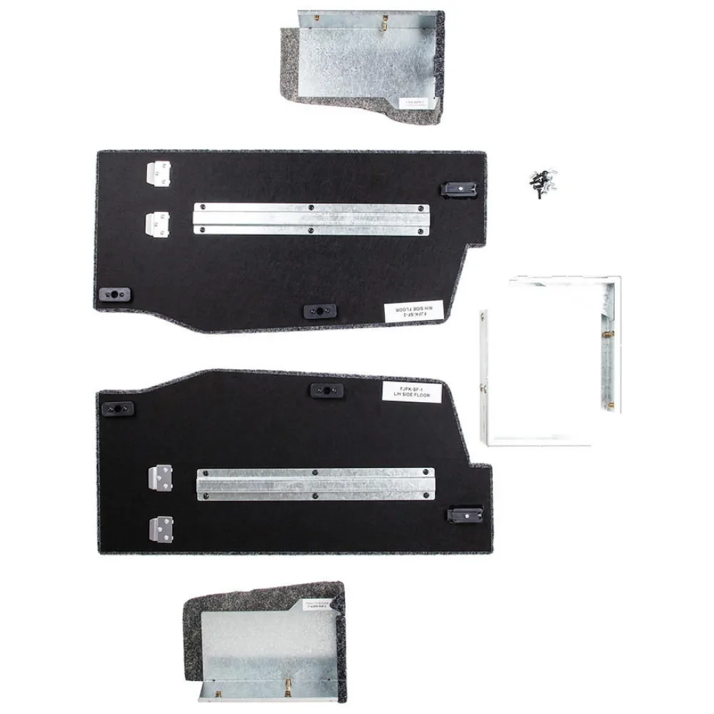 Outback Solutions seitliche Abdeckung für Toyota FJ Cruiser Schublade RDRF790