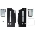 Outback Solutions seitliche Abdeckung für Toyota FJ Cruiser Schublade RDRF790