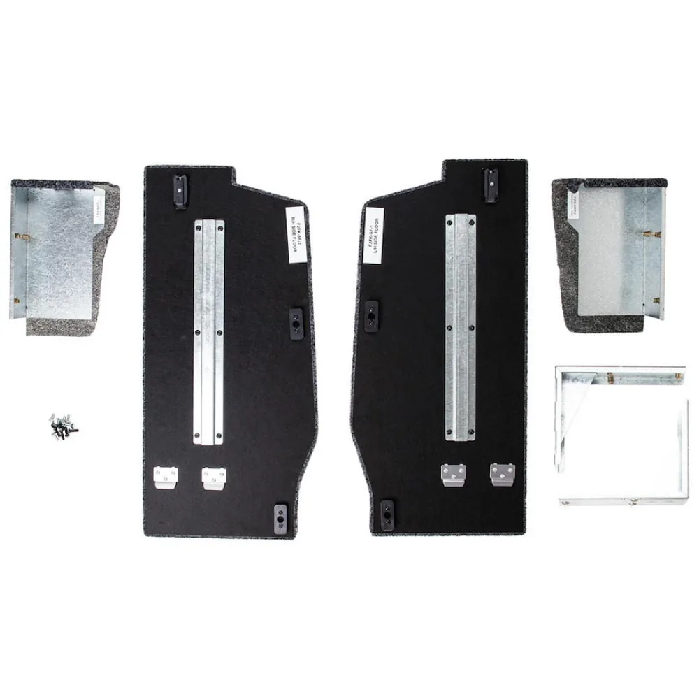 Outback Solutions seitliche Abdeckung für Toyota FJ Cruiser Schublade RDRF790