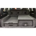 Outback Solutions Seitliche Schubladenabdeckung Toyota Land Cruiser J300, 7-Sitzer
