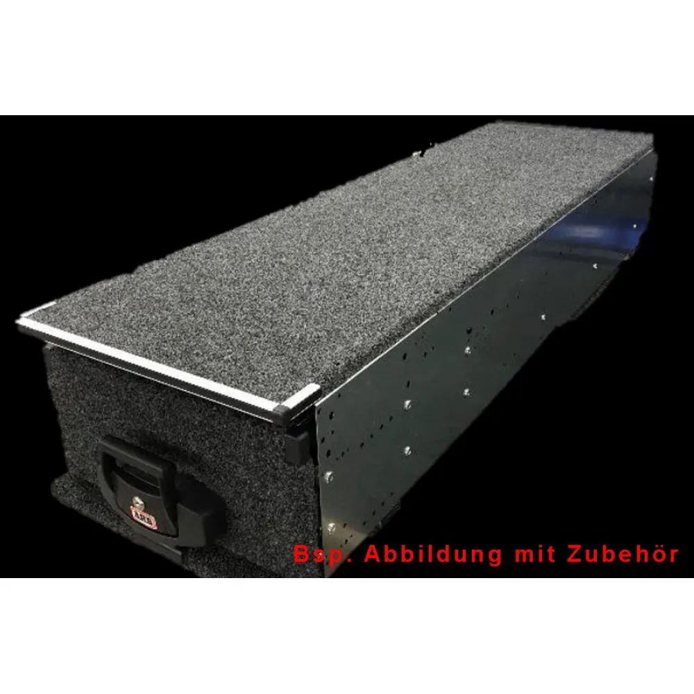 Outback Solutions Modular Schublade einfach in Grau