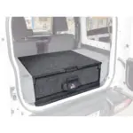 Outback Modular Schublade, mit Auszug, 845 x 790 x 280 (Außen in mm), grau