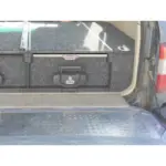 Outback Ausziehtisch Edelstahl 535 mm für Schublade RD1045 ab 2010