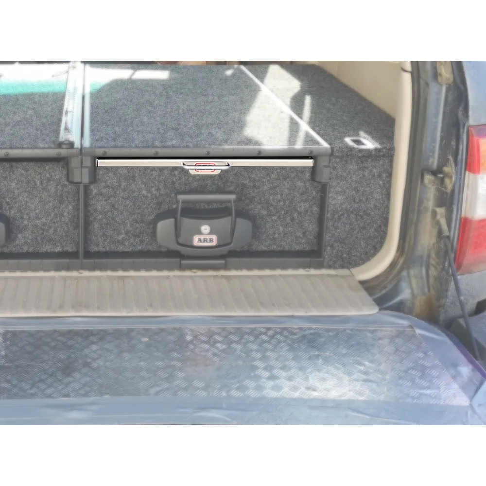 Outback Ausziehtisch Edelstahl 535 mm für Schublade RD1045 ab 2010